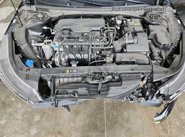 3KPFT4DE8SE005410 2025 KIA K4 Черный Панорамный вид салона 360°