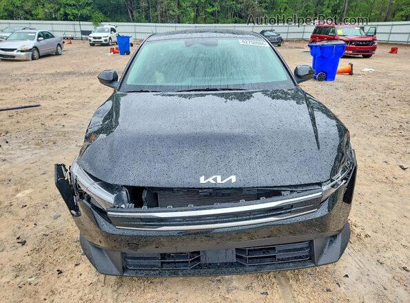 3KPFT4DE8SE038004 2025 KIA K4 Black Դիմացի տեսք