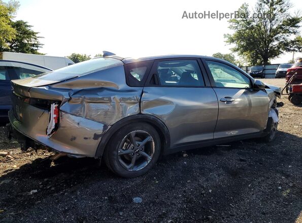 3KPFT4DE8SE062190 2025 KIA K4 Gray Հետևի աջ