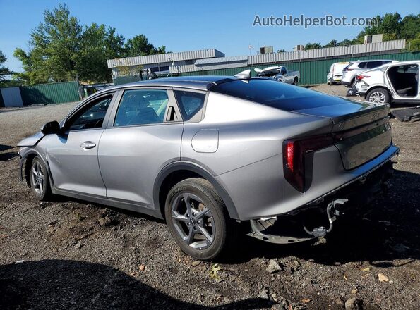 3KPFT4DE8SE062190 2025 KIA K4 Gray Հետևի ձախ