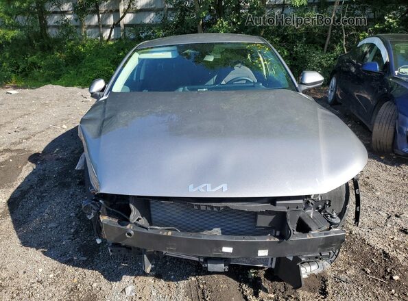3KPFT4DE8SE062190 2025 KIA K4 Gray 