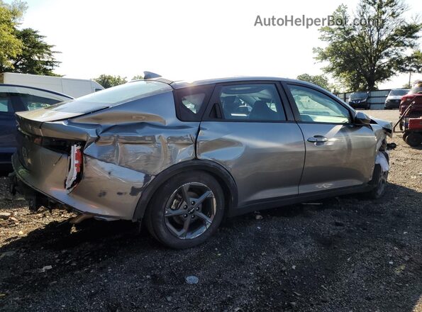 3KPFT4DE8SE062190 2025 KIA K4 Gray 