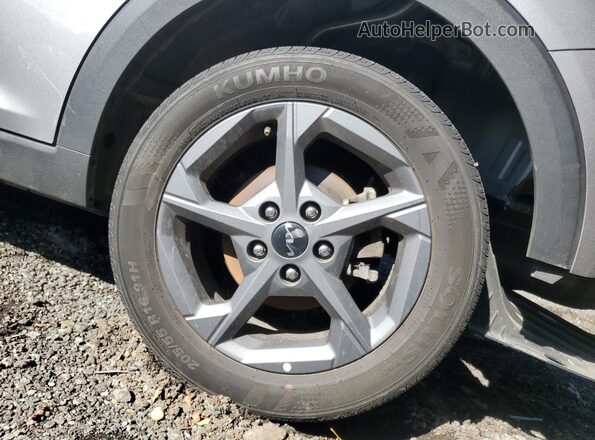3KPFT4DE8SE062190 2025 KIA K4 Gray 