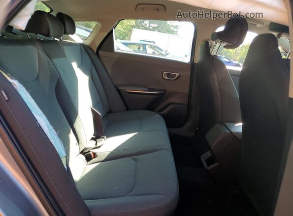 3KPFT4DE8SE062190 2025 KIA K4 Gray 