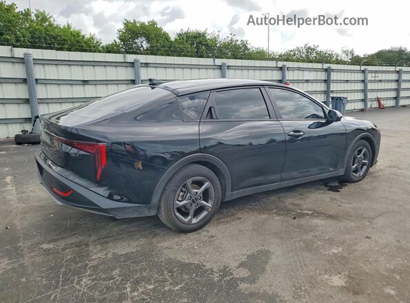 3KPFT4DE8SE097134 2025 KIA K4 Black Rear right