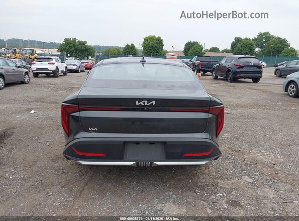 3KPFT4DE8SE097201 2025 KIA K4 Gray 