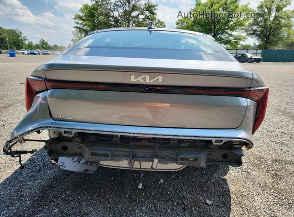3KPFT4DE8SE121383 2025 KIA K4 Gray 