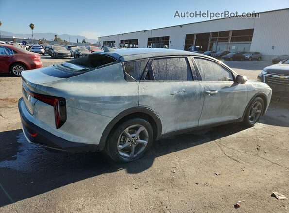 3KPFT4DE8SE133405 2025 KIA K4 Green 