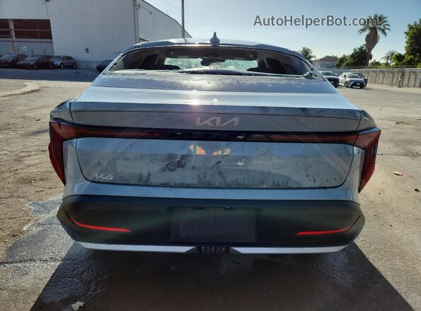 3KPFT4DE8SE133405 2025 KIA K4 Green 