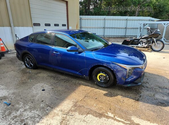 3KPFT4DE8TE310813 2026 KIA K4 Blue 