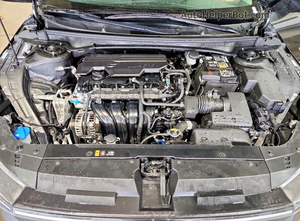 3KPFT4DE8TE334500 2026 KIA K4 Gray Вид задньої частини салону