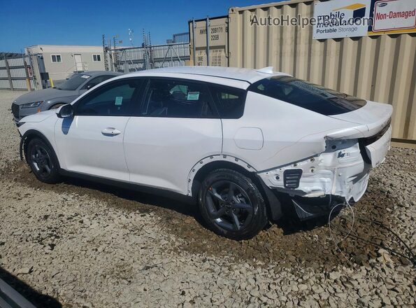 3KPFT4DE8TE341723 2026 KIA K4 White Հետևի ձախ