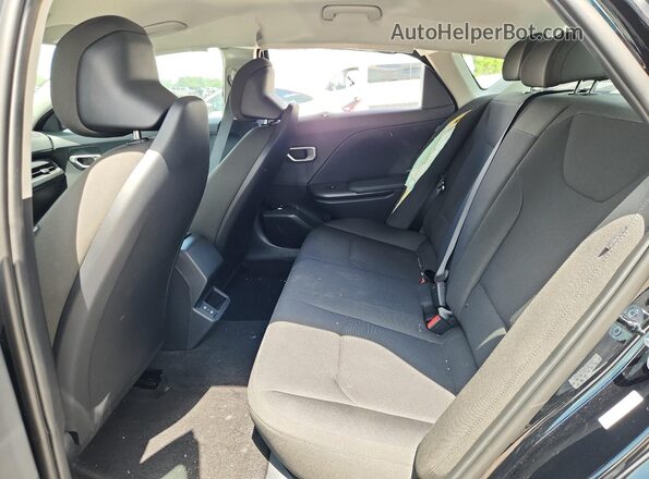 3KPFT4DE8TE365861 2026 KIA K4 Black 