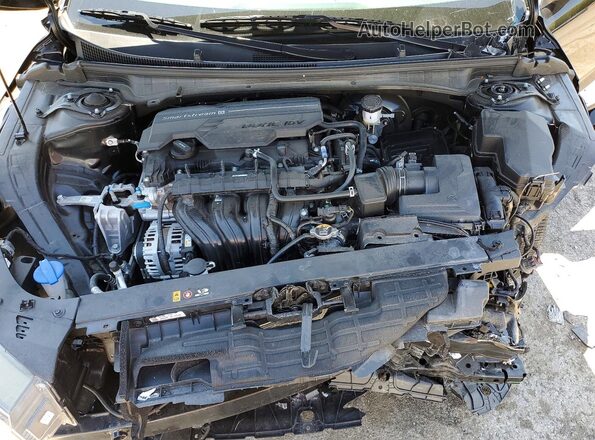 3KPFT4DE9SE028968 2025 KIA K4 Black Vista interior trasera