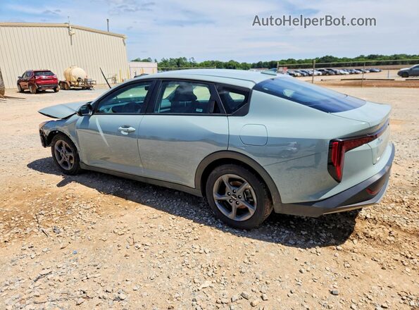 3KPFT4DE9SE048914 2025 KIA K4 Gray Հետևի ձախ