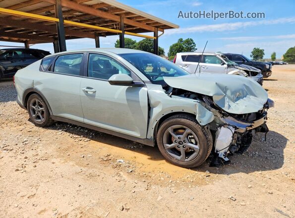 3KPFT4DE9SE048914 2025 KIA K4 Gray Առջևի աջ