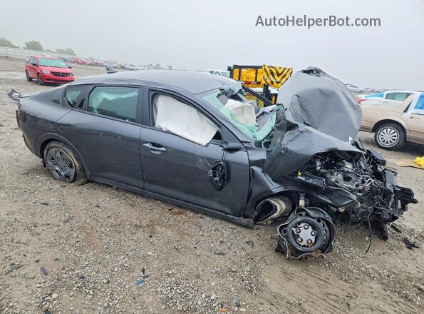 3KPFT4DE9SE160824 2025 KIA K4 Gray Передня права чверть