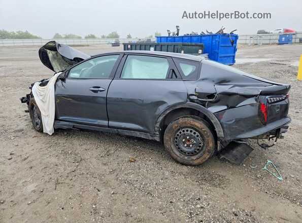3KPFT4DE9SE160824 2025 KIA K4 Gray Задня ліва чверть