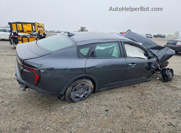 3KPFT4DE9SE160824 2025 KIA K4 Gray Задня права чверть
