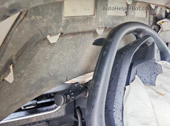 3KPFT4DE9SE160824 2025 KIA K4 Gray Вид щитка приладів