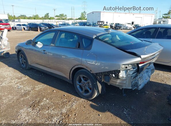 3KPFT4DE9SE169944 2025 KIA K4 Gray Tył lewy