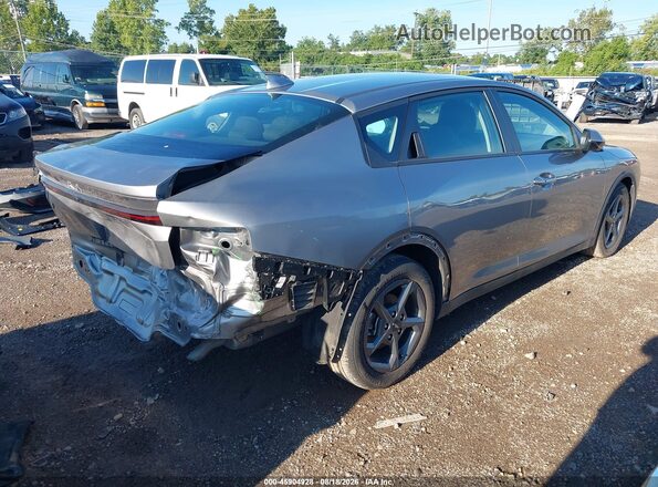 3KPFT4DE9SE169944 2025 KIA K4 Gray Tył prawy