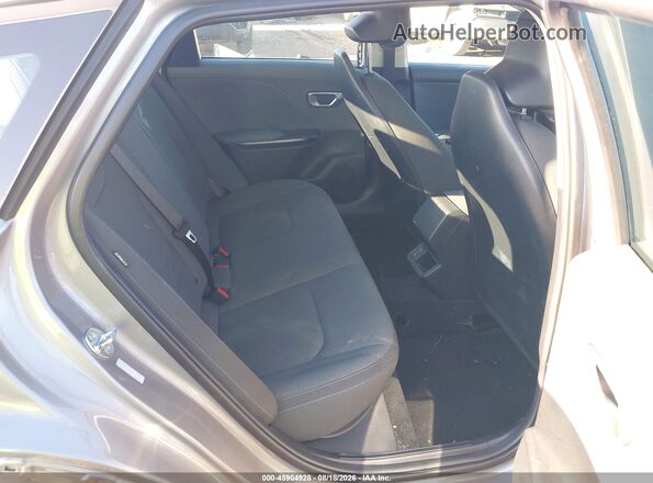 3KPFT4DE9SE169944 2025 KIA K4 Gray Widok naklejki z numerem VIN
