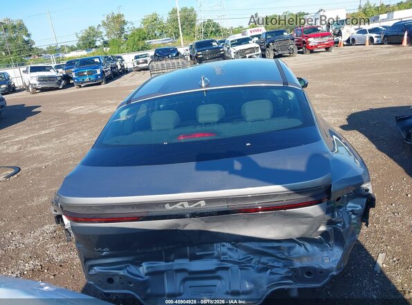 3KPFT4DE9SE169944 2025 KIA K4 Gray 