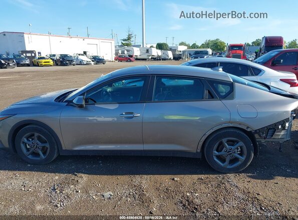 3KPFT4DE9SE169944 2025 KIA K4 Gray 