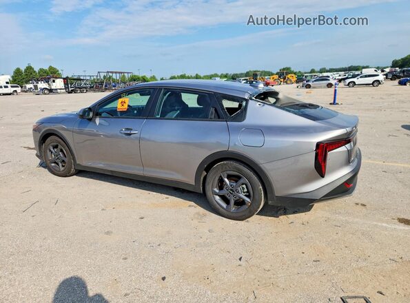 3KPFT4DE9TE283976 2026 KIA K4 Gray Հետևի ձախ