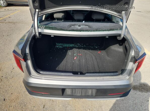 3KPFT4DE9TE283976 2026 KIA K4 Gray 