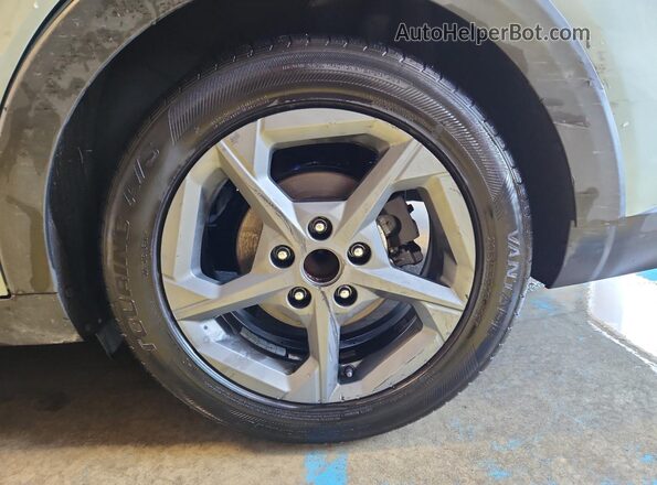 3KPFT4DEXSE044838 2025 KIA K4 Gray 