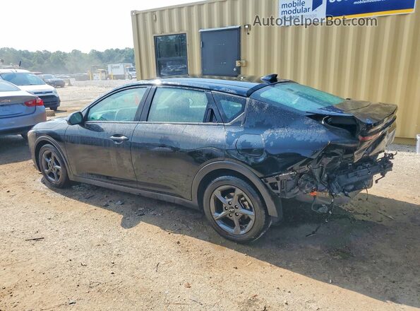 3KPFT4DEXSE059159 2025 KIA K4 Black Rear left