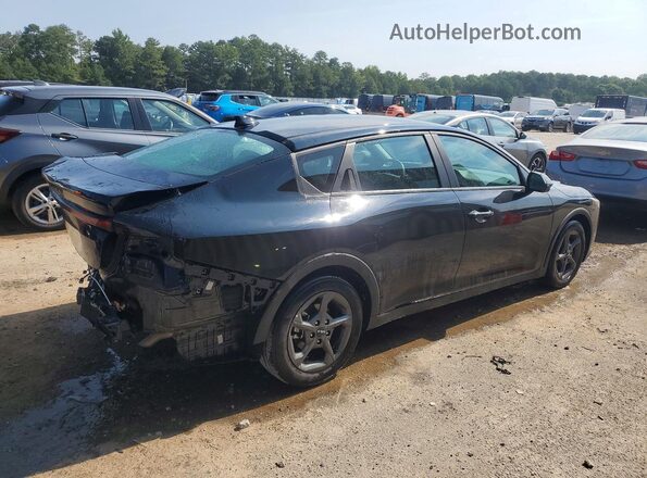 3KPFT4DEXSE059159 2025 KIA K4 Black Rear right