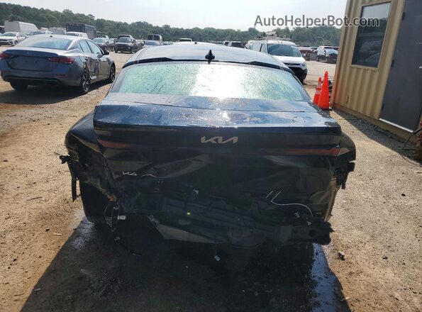 3KPFT4DEXSE059159 2025 KIA K4 Black Rear view