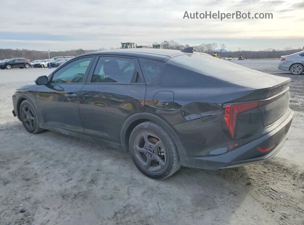 3KPFT4DEXSE109574 2025 KIA K4 Black Rear left
