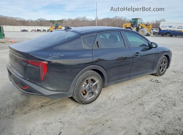 3KPFT4DEXSE109574 2025 KIA K4 Black Rear right