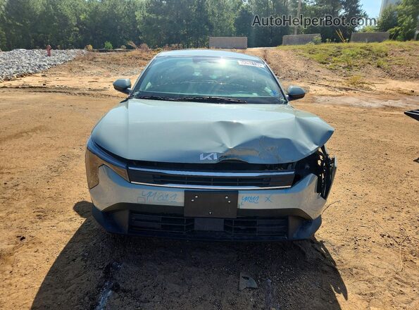 3KPFT4DEXTE251845 2026 KIA K4 Blue წინა ხედი
