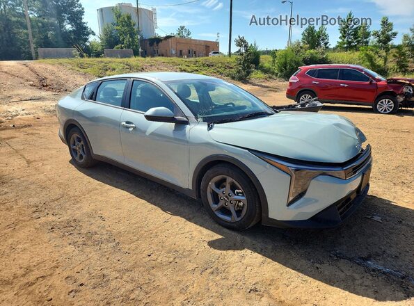 3KPFT4DEXTE251845 2026 KIA K4 Blue წინა მარჯვენა