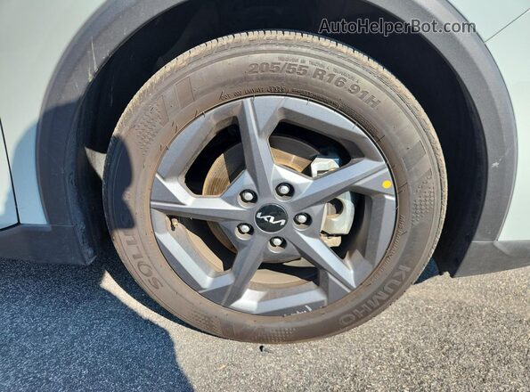 3KPFT4DEXTE252526 2026 KIA K4 Turquoise 