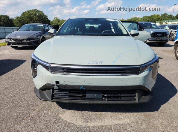 3KPFT4DEXTE252526 2026 KIA K4 Turquoise 