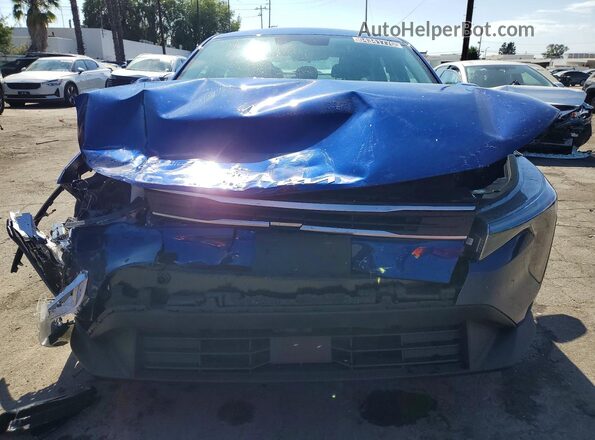 3KPFT4DEXTE260674 2026 KIA K4 Blue Vista frontal
