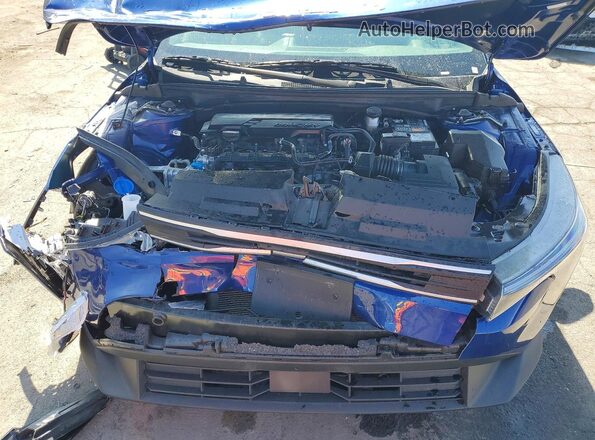 3KPFT4DEXTE260674 2026 KIA K4 Blue Vista interior trasera