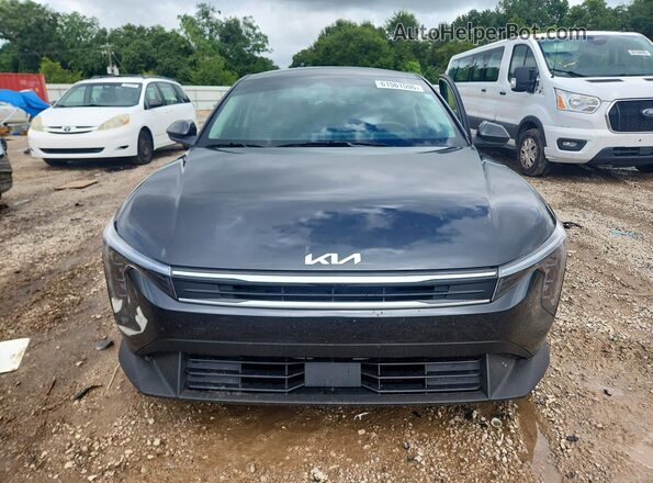 3KPFT4DEXTE263381 2026 KIA K4 Серый Вид спереди