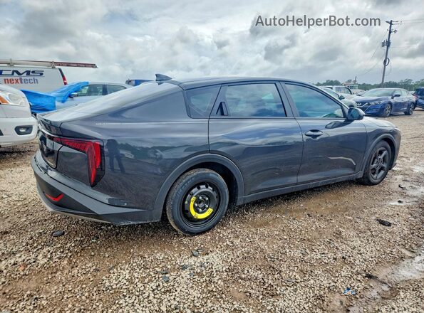 3KPFT4DEXTE263381 2026 KIA K4 Серый Задняя правая четверть