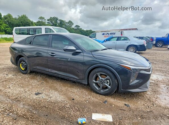 3KPFT4DEXTE263381 2026 KIA K4 Серый Передняя правая четверть