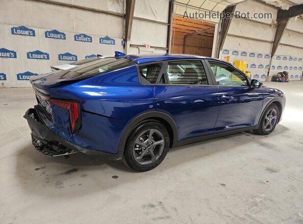 3KPFT4DEXTE284084 2026 KIA K4 Blue 