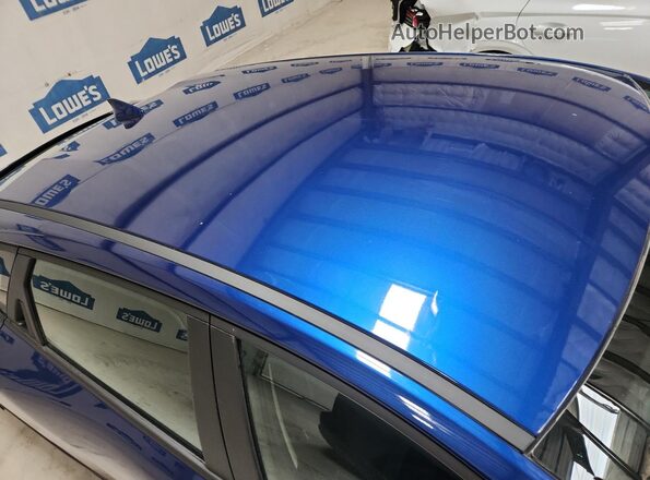3KPFT4DEXTE284084 2026 KIA K4 Blue 