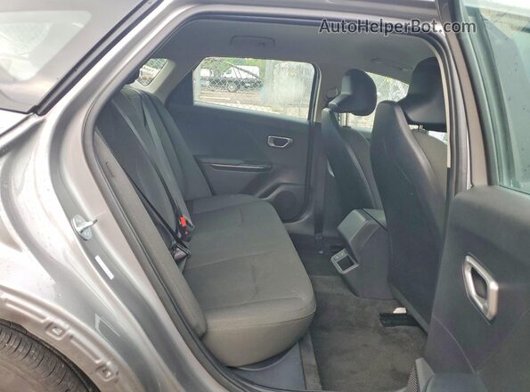3KPFT4DEXTE310828 2026 KIA K4 Gray უკანა სავარძლების ხედი