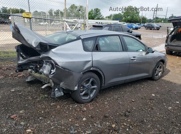 3KPFT4DEXTE310828 2026 KIA K4 Gray 